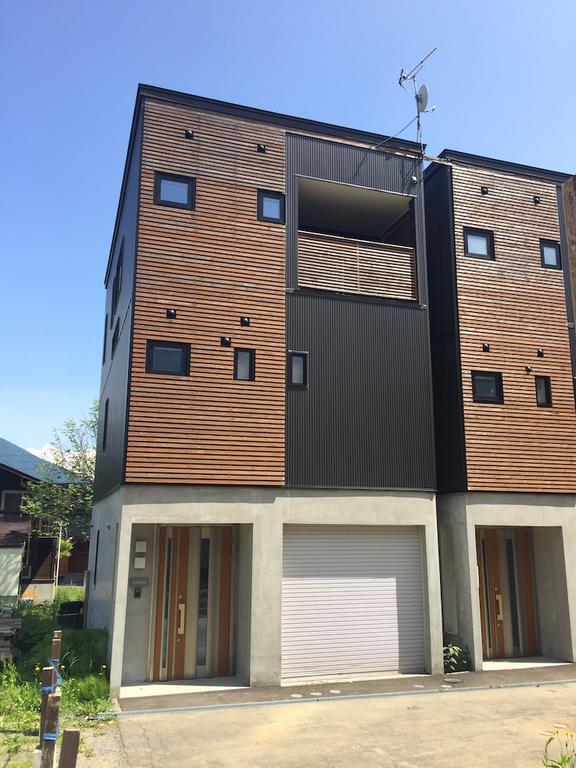 Ahso Niseko Villa Kutchan Ngoại thất bức ảnh