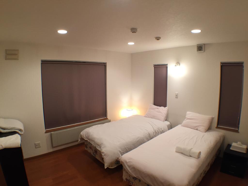 Ahso Niseko Villa Kutchan Ngoại thất bức ảnh