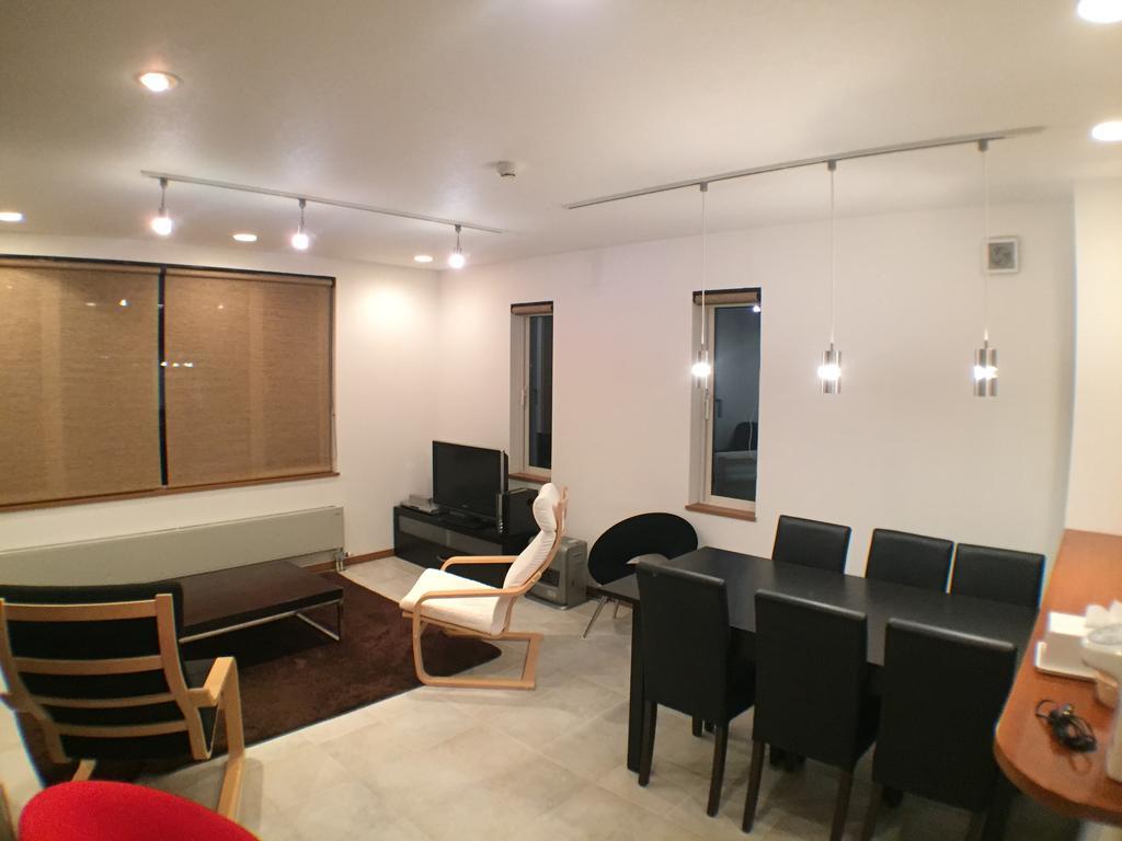 Ahso Niseko Villa Kutchan Ngoại thất bức ảnh
