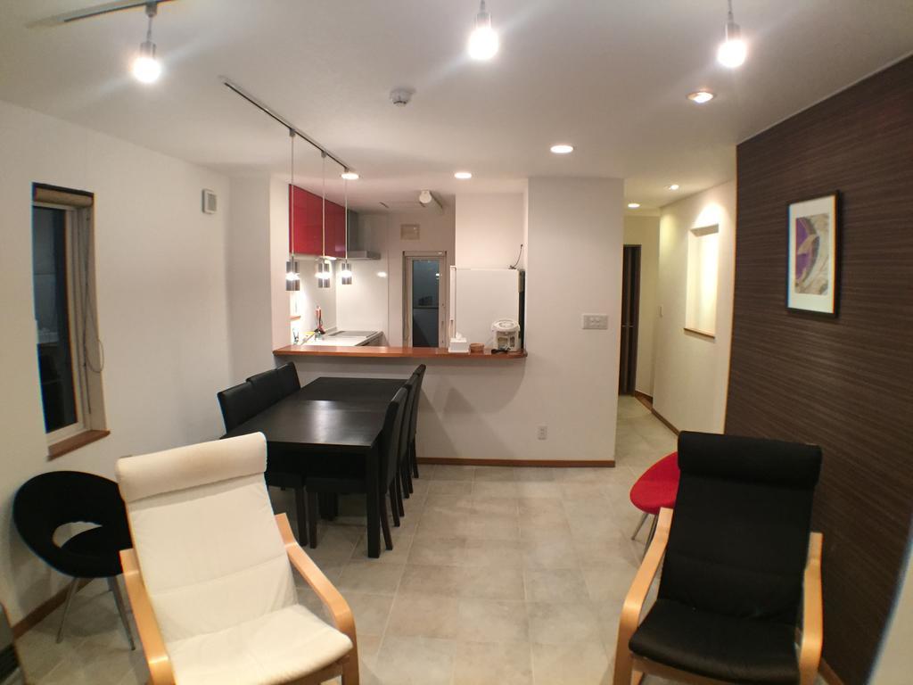 Ahso Niseko Villa Kutchan Ngoại thất bức ảnh