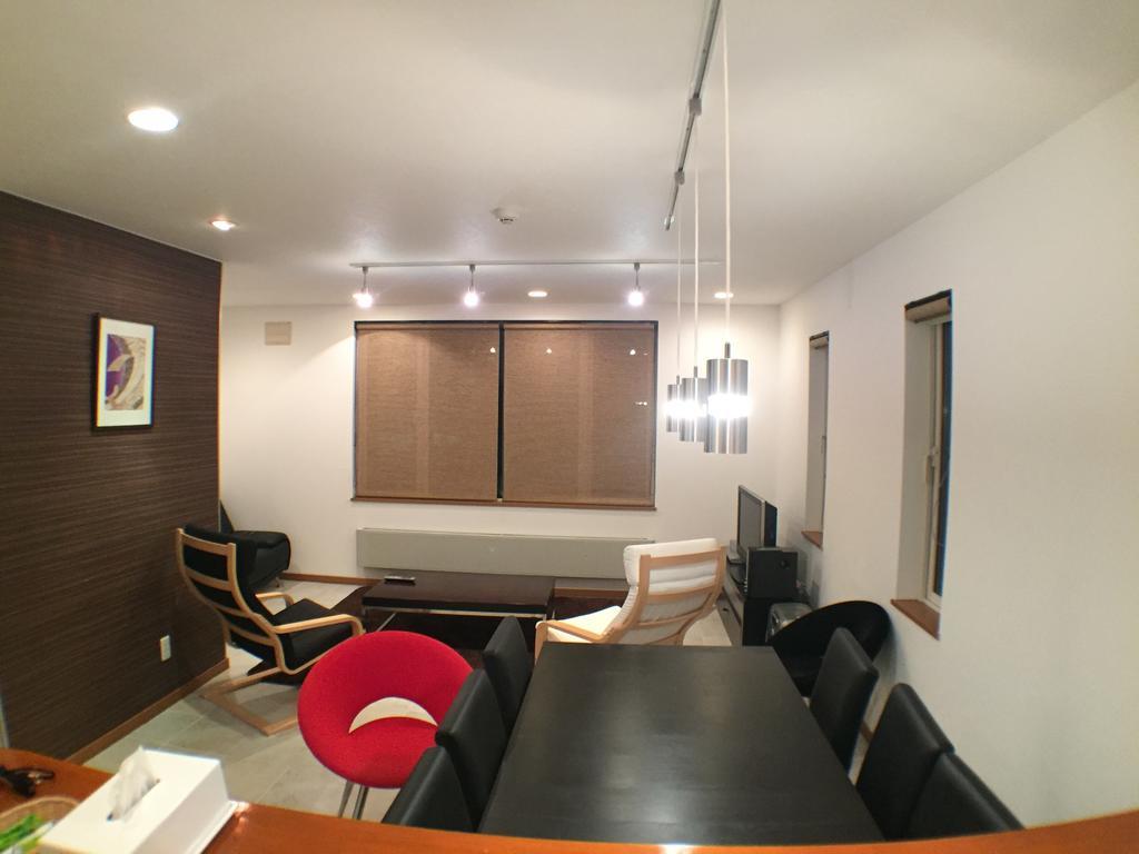 Ahso Niseko Villa Kutchan Ngoại thất bức ảnh
