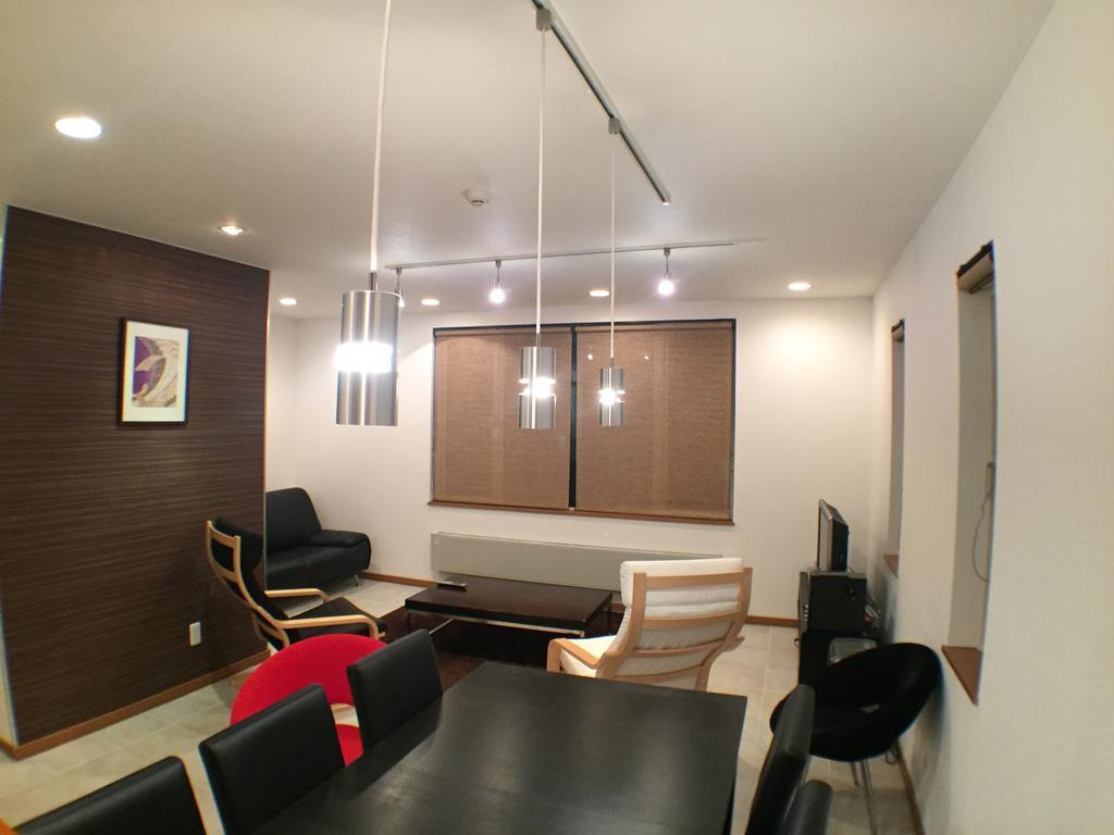Ahso Niseko Villa Kutchan Ngoại thất bức ảnh